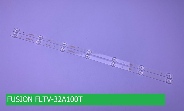 Подсветка для телевизора FUSION FLTV-32A100T - купить с доставкой по ...
