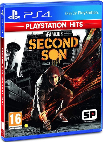 игра на playstation 4 сын игра на playstation 4 сын