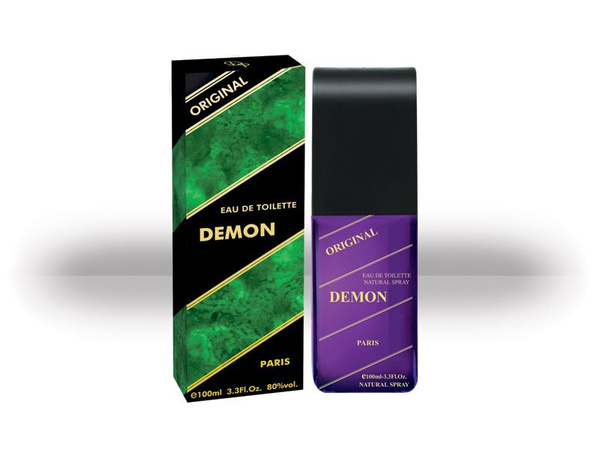 Delta Parfum Демон 1 Туалетная вода 100 мл (825953605)
