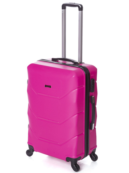 Чемодан FREEDOM, Пластик, 75 см - купить с доставкой по выгодным ценам ...