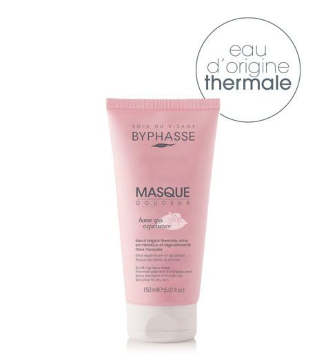 BYPHASSE Успокаивающая маска для лица HOME SPA EXPERIENCE для ...