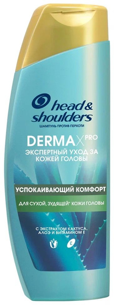Head&Shoulders Шампунь для волос, 270 мл - купить с доставкой по ...