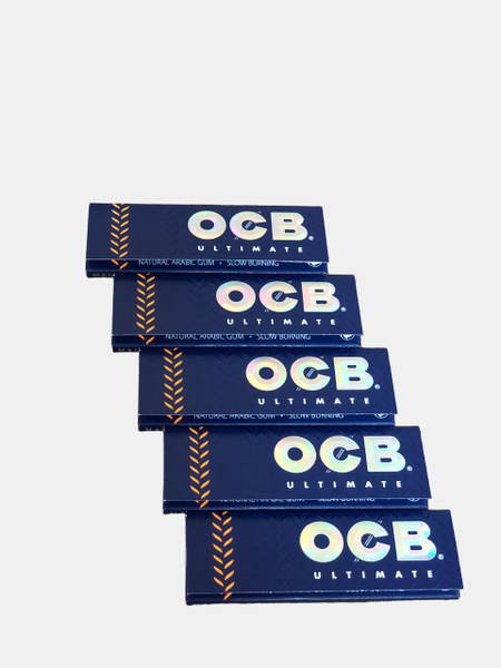 OCB Бумага - купить с доставкой по выгодным ценам в интернет-магазине ...