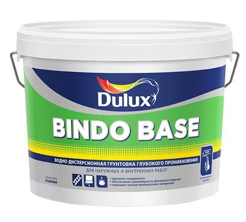 DULUX Грунтовка - купить с доставкой по выгодным ценам в интернет ...
