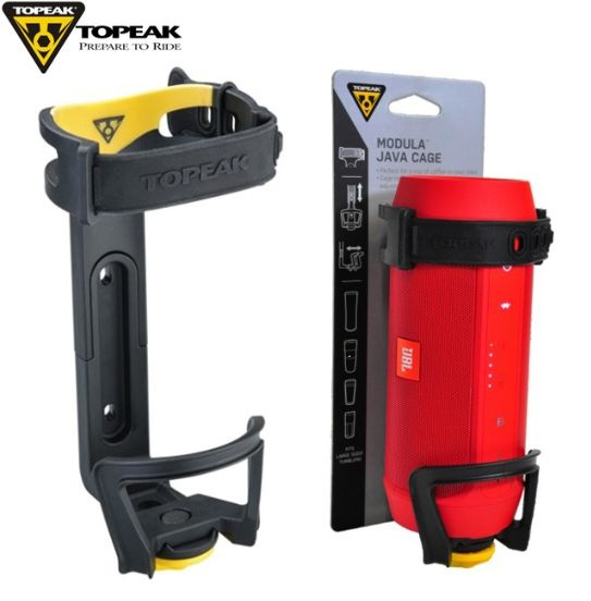 Флягодержатель велосипедный TOPEAK Modula Java Cage COFFEE TUMBLER ...