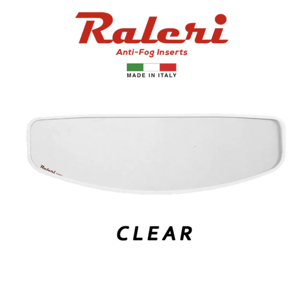 Антифог-линза для визора (пинлок) Raleri FogStop Clear размер Standart ...
