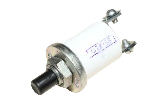 Выключатель кнопка ГАЗ,ЗИЛ,УАЗ "СОАТЭ" - Соатэ арт. ВК322УХЛ - купить ...