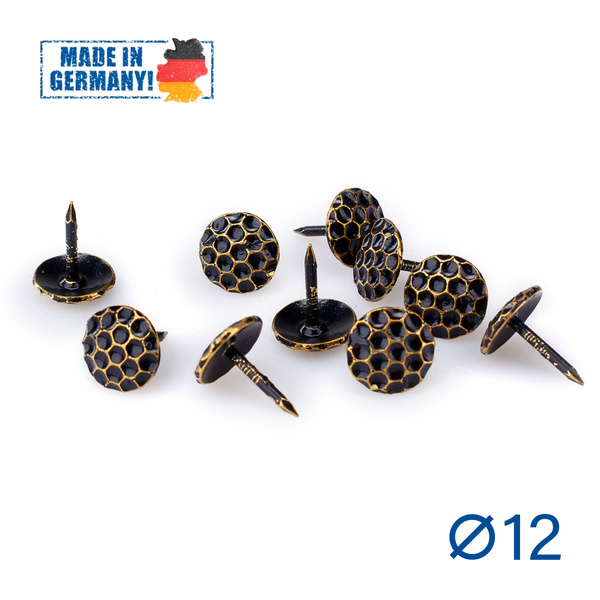 Гвозди 12 x 50 шт HEICO купить по низкой цене в интернет-магазине OZON ...