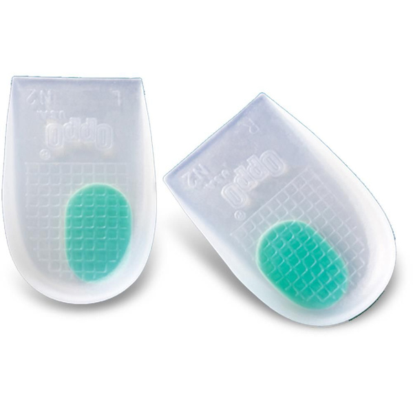 Силиконовый подпяточник 5451 OPPO Medical при пяточной шпоре, 2шт 2 ...