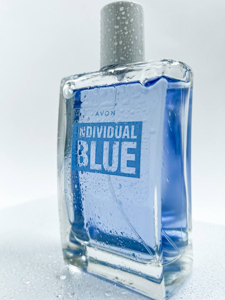 AVON Individual Blue Туалетная вода 100 мл (867982232)