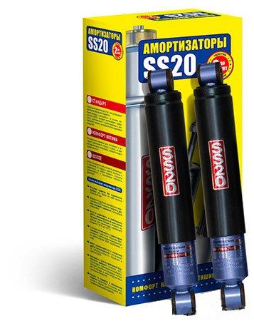 Амортизатор подвески 2123 зад масл (к-т) (SS20)
