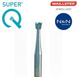 Бор обратный конус №24 0,8 SUPER Q/MAILLEFER - купить с доставкой по ...