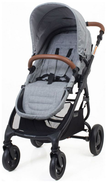 Прогулочная коляска VALCO BABY Snap 4 Ultra Trend Grey Marle - купить с ...