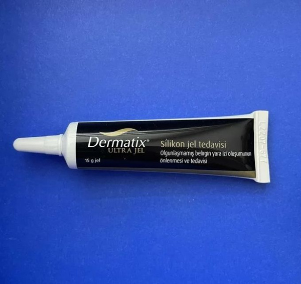 Dermatix Дерматикс гель силиконовый для коррекции кожных дефектов ...