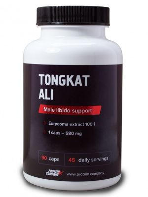Экстракт эврикомы (Tongkat ali) Protein Company, 90 капсул - купить с ...