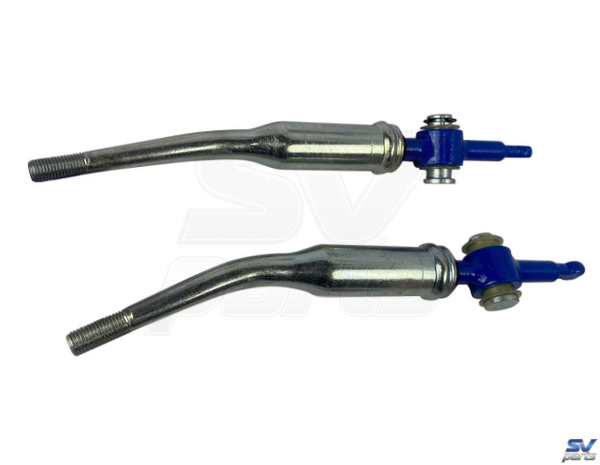 Бесшумные рычаги на раздатку для Лада Нива, Урбан 4х4 - SV parts арт ...