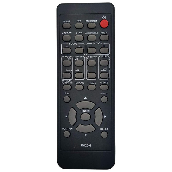 Пульт ДУ Дистанционное управление проектором - купить по выгодной цене ...