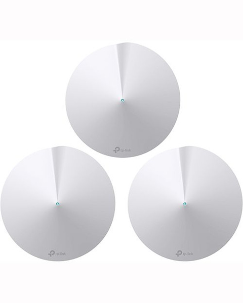 Wi-Fi MESH-система TP-Link Домашняя Mesh Wi-Fi система Deco M5(3-pack ...