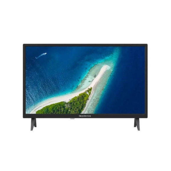 Купить телевизор Topdevice TDTV24BS01HBK 24" - купить с доставкой по ...