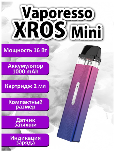 Vaporesso xros 4 mini pod