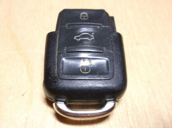 1K0 959 753 G Volkswagen / Skoda / Seat оригинальная кнопочная часть ...