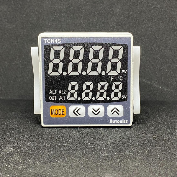 Контроллер температурный Autonics TCN4S-24R с двойной индикацией ...