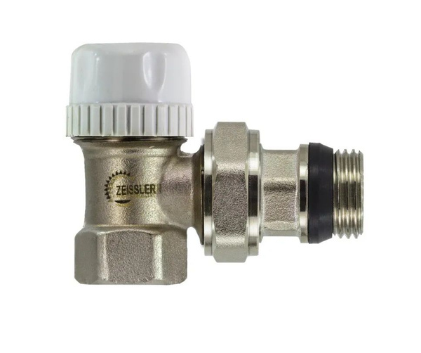 Вентиль радиаторный термостатический TIM (ZEISSLER) 1/2 - купить по ...