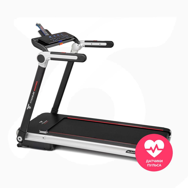 Беговая дорожка TITANIUM TM Slimtech S50 - купить по доступным ценам в ...