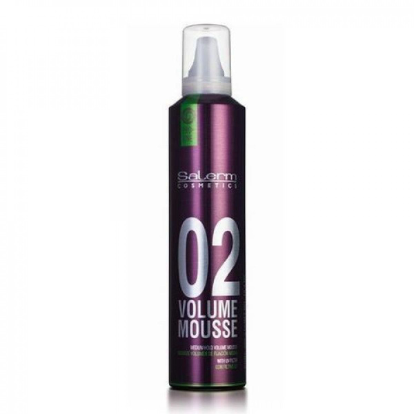 Salerm Мусс для объема 300 мл - Volume Mousse Pro - купить с доставкой ...