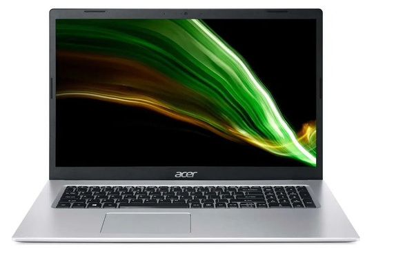 Ноутбук Acer Aspire 3 A317-53-31BF (NX.AD0ER.01M), серебристый купить ...