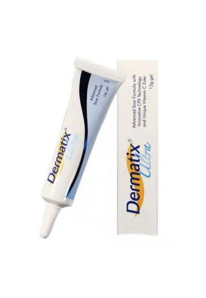 Силиконовый гель от шрамов и рубцов Dermatix 15г - купить с доставкой ...