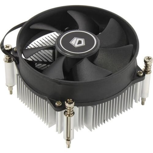 Кулер для процессора ID-Cooling DK-19 PWM (4пин, 1700, 14-25.8дБ, 600 ...