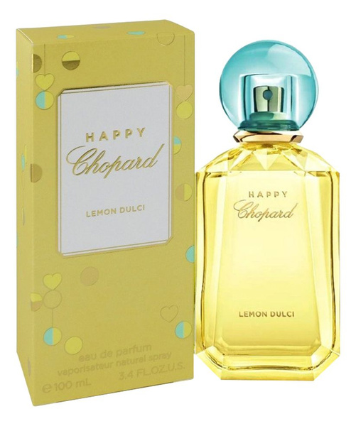 Chopard Chopard Happy Lemon Dulci Туалетная вода 100 мл (881839347)
