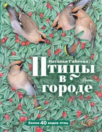 Птицы в городе - купить с доставкой по выгодным ценам в интернет ...