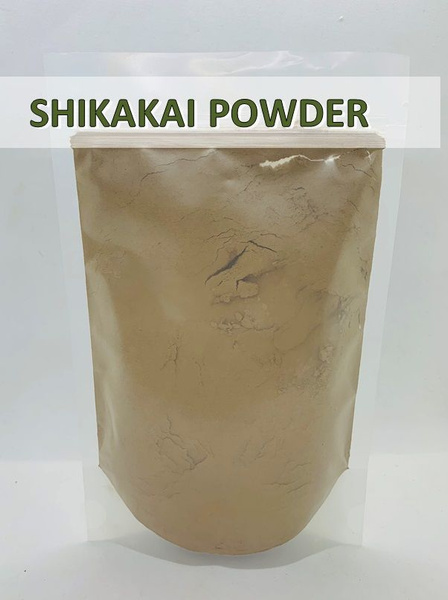 Маска для волос Шикакай порошок Shikakai powder, All Natural 150 гр ...