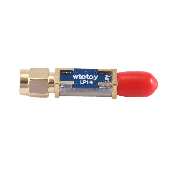 Фильтр нижних частот 12Lpf 1.2Ghz Rc беспроводной передатчик купить на ...