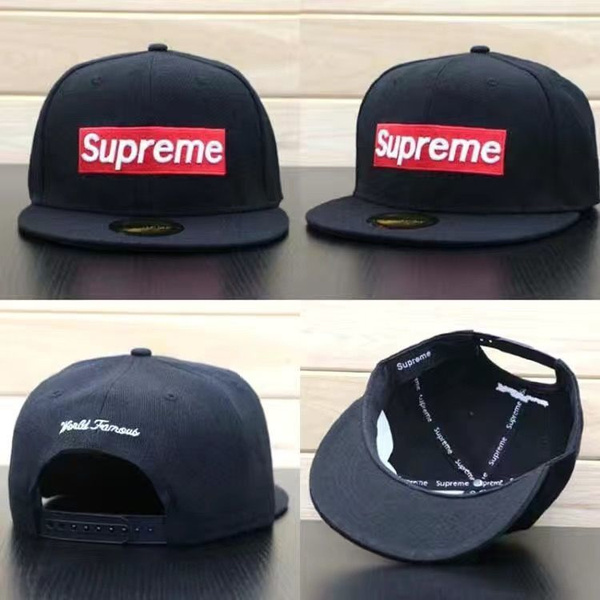 Бейсболка Supreme - купить с доставкой по выгодным ценам в интернет ...