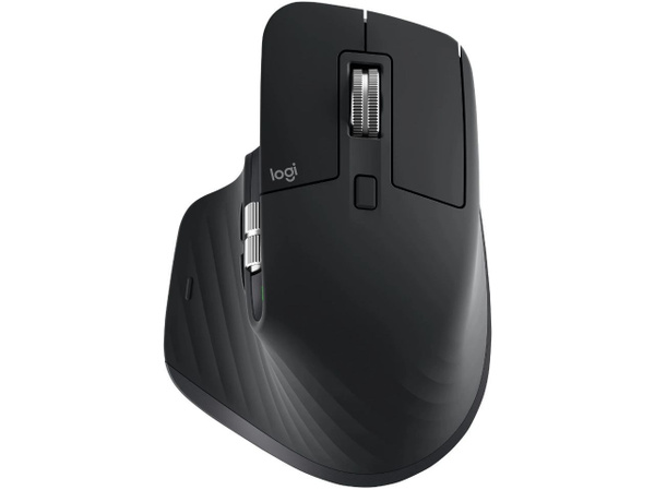 Logitech mx master 3 подключение Игровая мышь беспроводная Logitech MX Master 3S 100023663181, черный - купить по