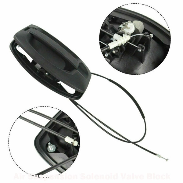 MANIGLIA PORTA SCORREVOLE per CITROEN JUMPER 07-13 lato DX 735426421 9101CV main image 0