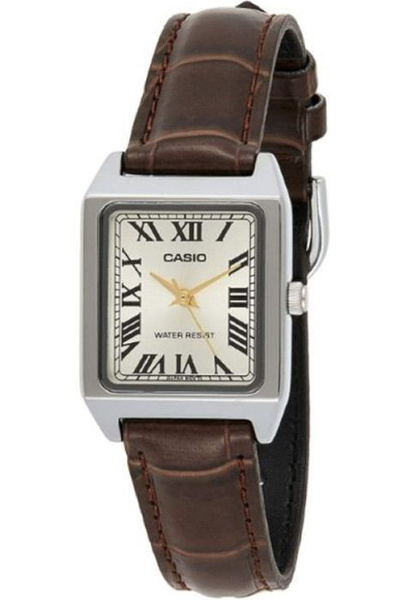 Кварцевые женские наручные часы Casio Collection LTP-V007L-9B на ...
