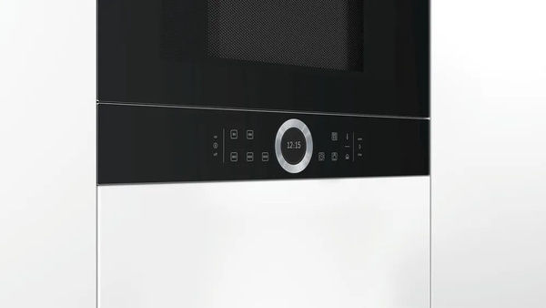 Встраиваемая микроволновая печь Bosch Микроволновая печь встраиваемая ...