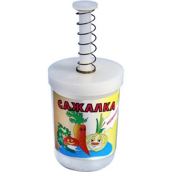 Сеялка ручная для мелких семян, сажалка купить на OZON по низкой цене ...