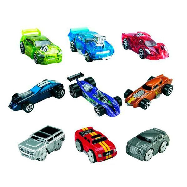 Hot Wheels - Машинки из базовой коллекции - купить с доставкой по ...