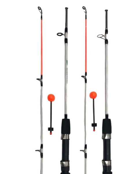 Удилище Удочка бортовая 2 штуки 100 см, от 60 гр купить по выгодным ...
