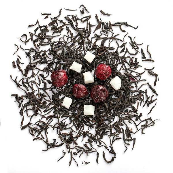 Черный чай Престиж (Индийский чай, Чай с кокосом, Чай с вишней) от ...