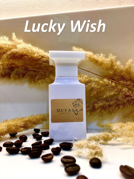 Mufasa Perfume Lucky Wish 10 мл масляные духи женские, спрей, Муфаса ...
