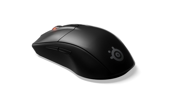 Игровая мышь беспроводная SteelSeries Rival 3 Wireless 5830, черный ...