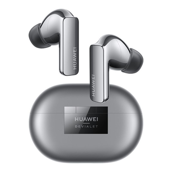 Наушники Вкладыши HUAWEI FreeBuds Pro 2 Silver - купить по доступным ...