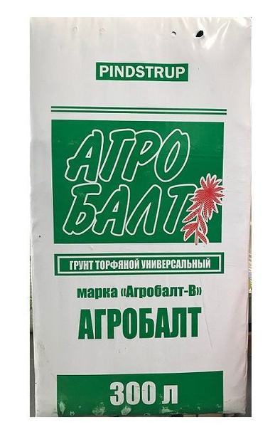Агробалт верховой 300л - купить по низкой цене в интернет-магазине OZON ...