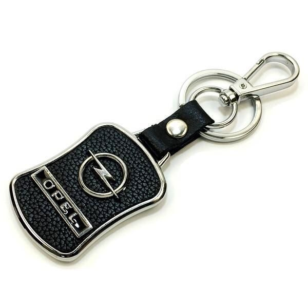 Брелок OPEL (Опель) металл, кожа, для ключей и автомобиля - купить с ...